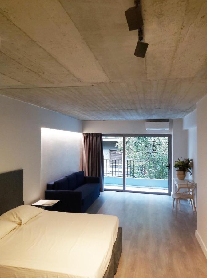 The Link Athens Appartement Buitenkant foto
