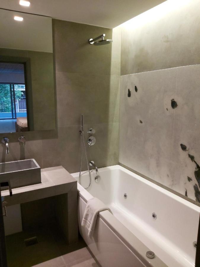 The Link Athens Appartement Buitenkant foto