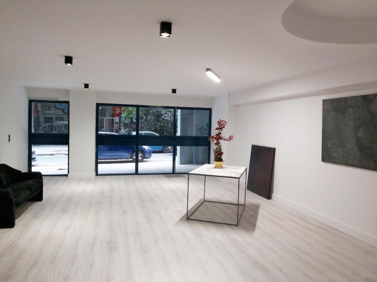 The Link Athens Appartement Buitenkant foto